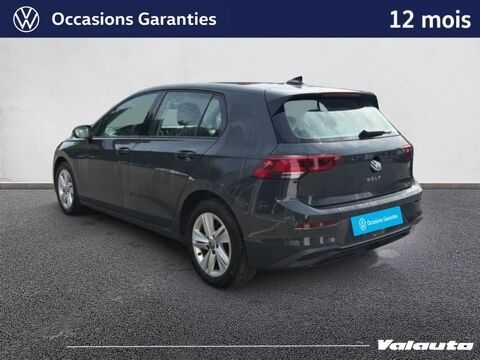 Golf A8 1.0 TSI 110CH BVM6 LIFE 2023 occasion 59720 Louvroil