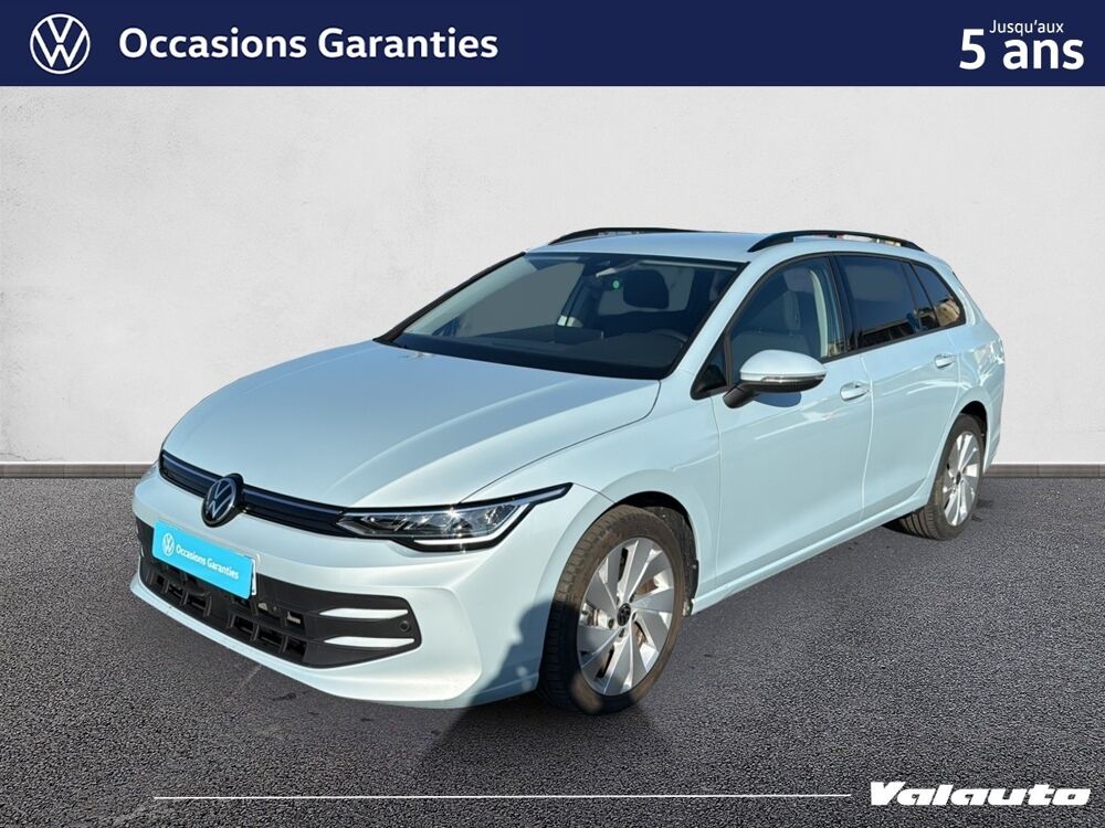 Golf SW 1.5 ETSI 115 CH DSG7 LIFE PLUS 2025 occasion 59860 Bruay-sur-l'Escaut