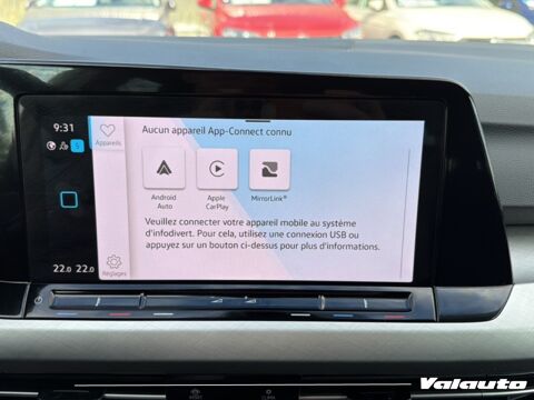 Golf SW GOLF 8 SW LIFE PLUS 2.0 TDI 116CH BVM6 2023 occasion 59930 La Chapelle-d'Armenti&egrave;res