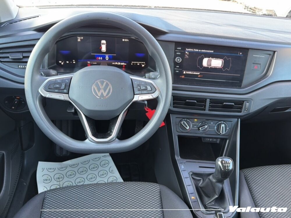 Polo FL 1.0 MPI 80 CH BVM5 2024 occasion 62217 Beaurains