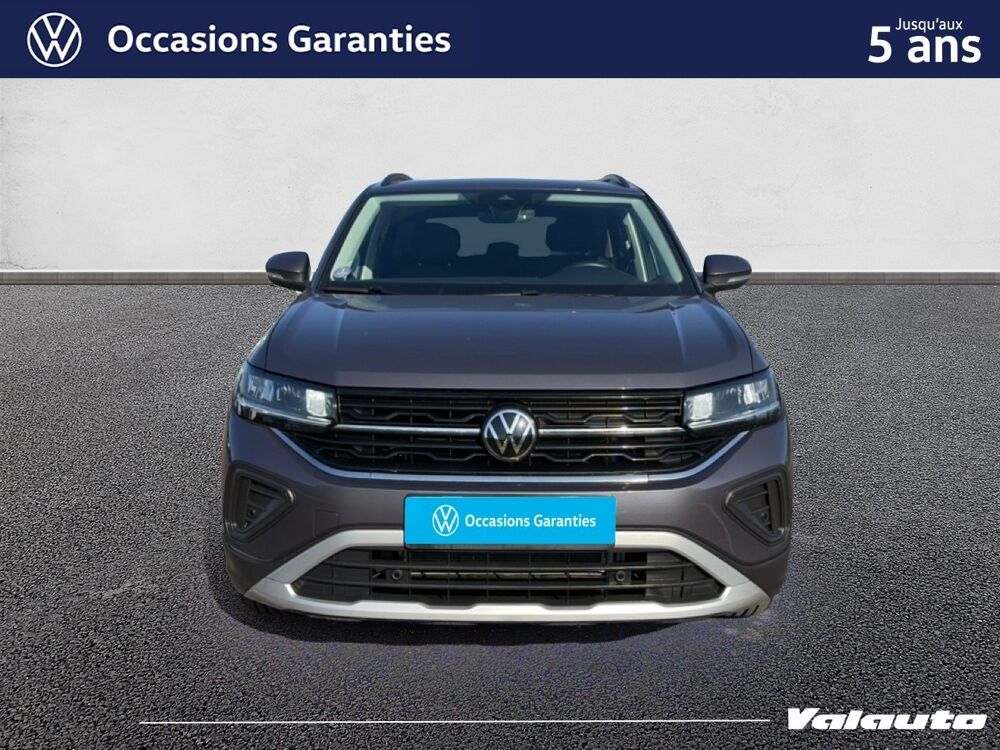 T-Cross FL 1.0 TSI 95CH VW EDIT 2024 occasion 59860 Bruay-sur-l'Escaut