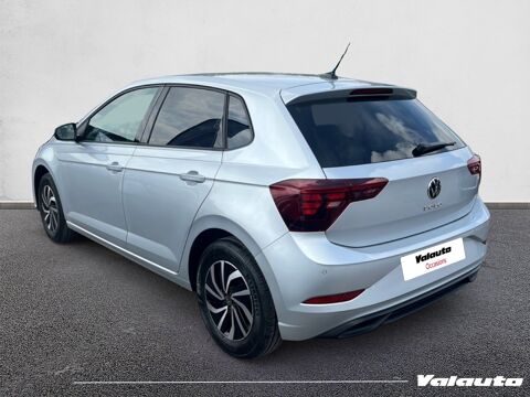 Polo VW EDITION 1.0 TSI 95CH BVM5 2025 occasion 59930 La Chapelle-d'Armenti&egrave;res