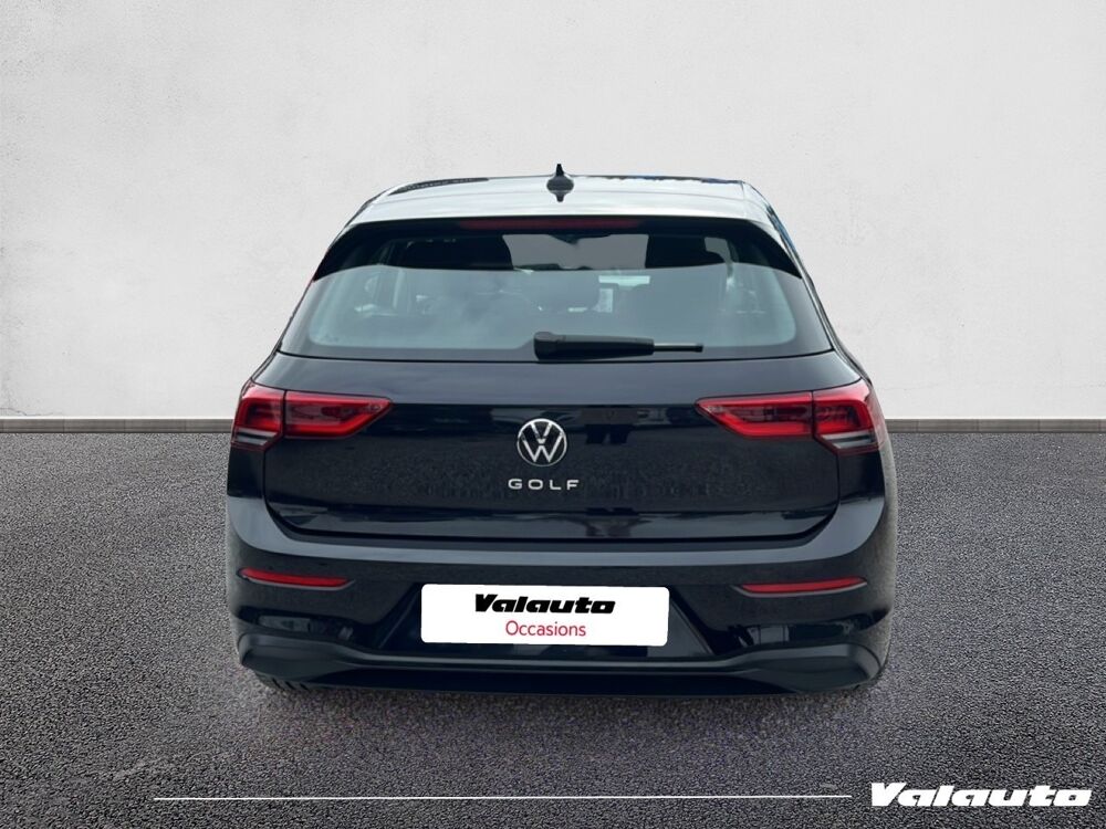 Golf LIFE PLUS 1.0 TSI 110CH BVM6 2023 occasion 59930 La Chapelle-d'Armenti&egrave;res