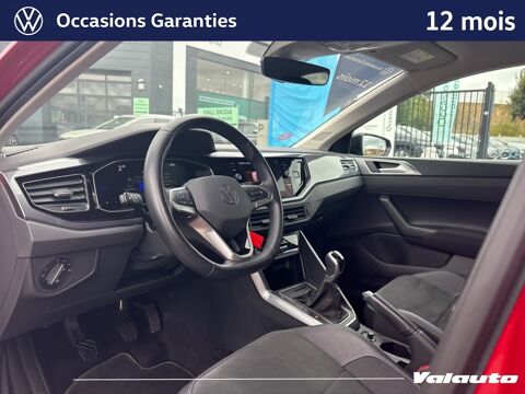 Polo STYLE 1.0 TSI 95 CH BVM5 2023 occasion 59223 Roncq