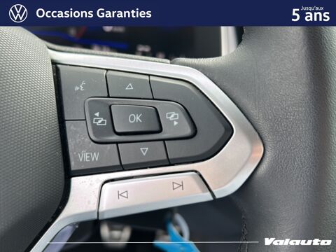 Polo 1.0 TSI 95 CH BVM5 R LINE 2025 occasion 62217 Beaurains