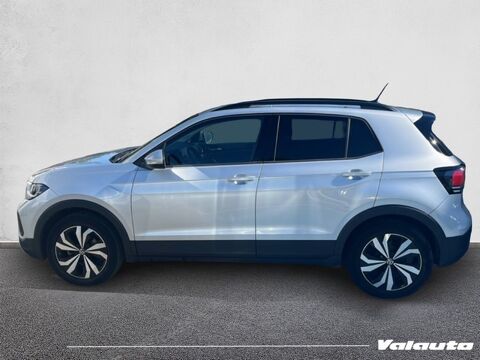 T-Cross VW EDITION 1.0 TSI 95CH BVM5 2024 occasion 59100 Roubaix