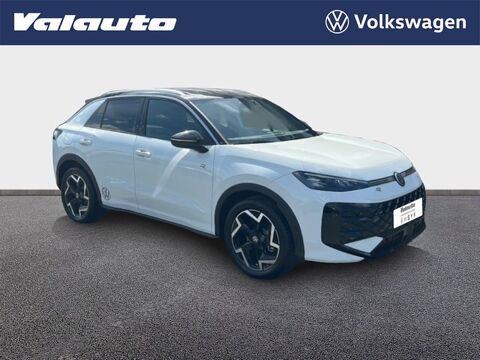 T-ROC NOUVEAU 1.5 ETSI HYBRID 150CH DSG7 R LINE 2026 occasion 59930 La Chapelle-d'Armenti&egrave;res