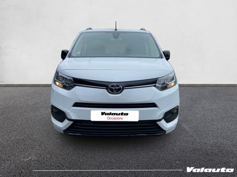 Verso PROACE CITY MEDIUM 1.2 110 VVT-I D... 2022 occasion 59860 Bruay-sur-l'Escaut