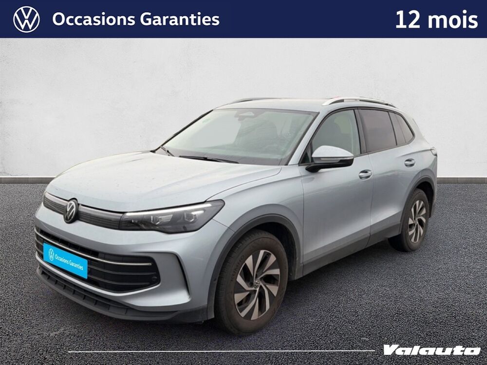 Tiguan 1.5 ETSI 130CH DSG7 LIFE PLUS VW EDITION 2025 occasion 59860 Bruay-sur-l'Escaut