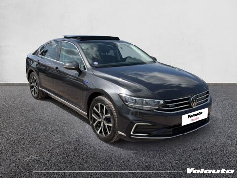 Passat GTE HYBRIDE RECHAERGEABLE 218CH DSG6 ... 2022 occasion 59930 La Chapelle-d'Armenti&egrave;res