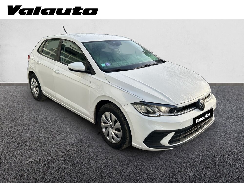 Polo FL 1.0 MPI 80 CH BVM5 2023 occasion 59100 Roubaix