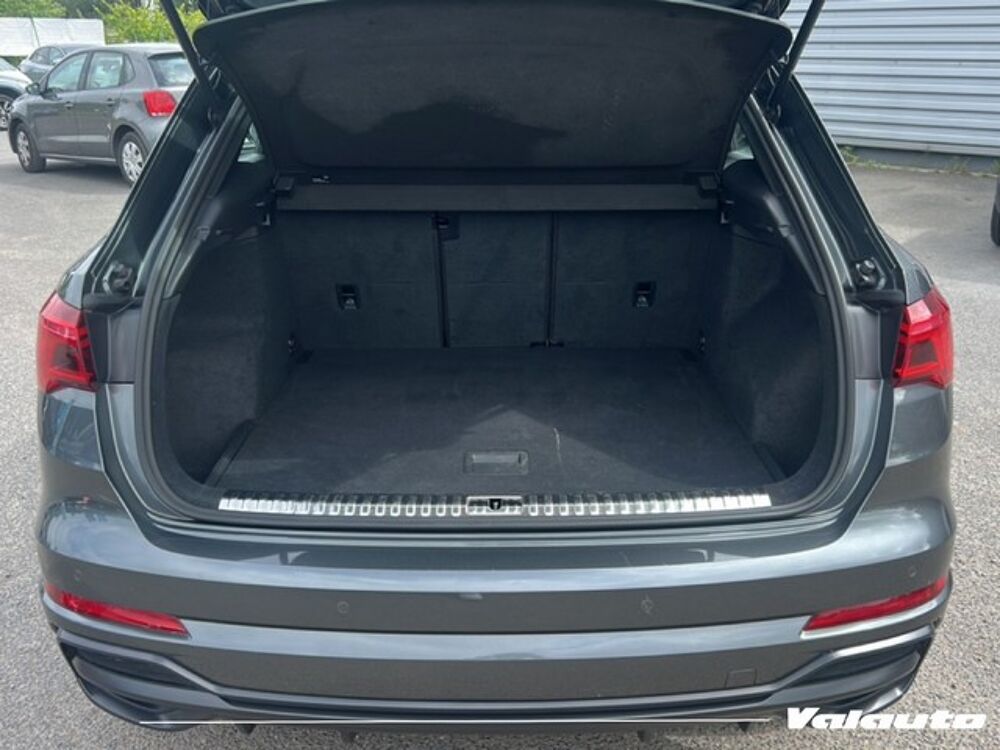 Q3 35 TFSI 150CH S TRONIC 7 S-LINE 2022 occasion 59860 Bruay-sur-l'Escaut