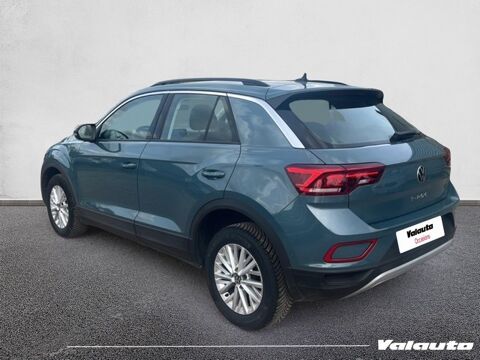T-ROC LIFE PLUS 1.0 TSI 110CH BVM6 2023 occasion 59930 La Chapelle-d'Armenti&egrave;res