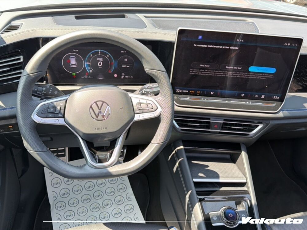 Tiguan R LINE EXCLUSIVE 2.0 TDI 150CH DSG7 2024 occasion 59930 La Chapelle-d'Armenti&egrave;res