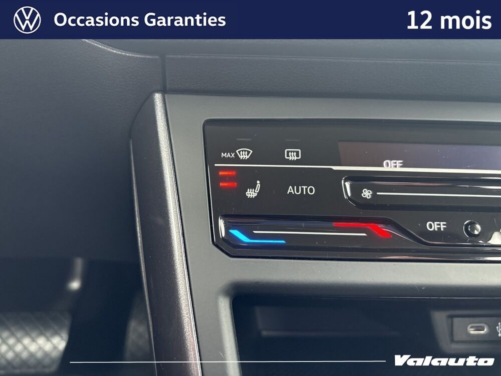 Polo STYLE 1.0 TSI 95CH DSG 7 2023 occasion 59223 Roncq