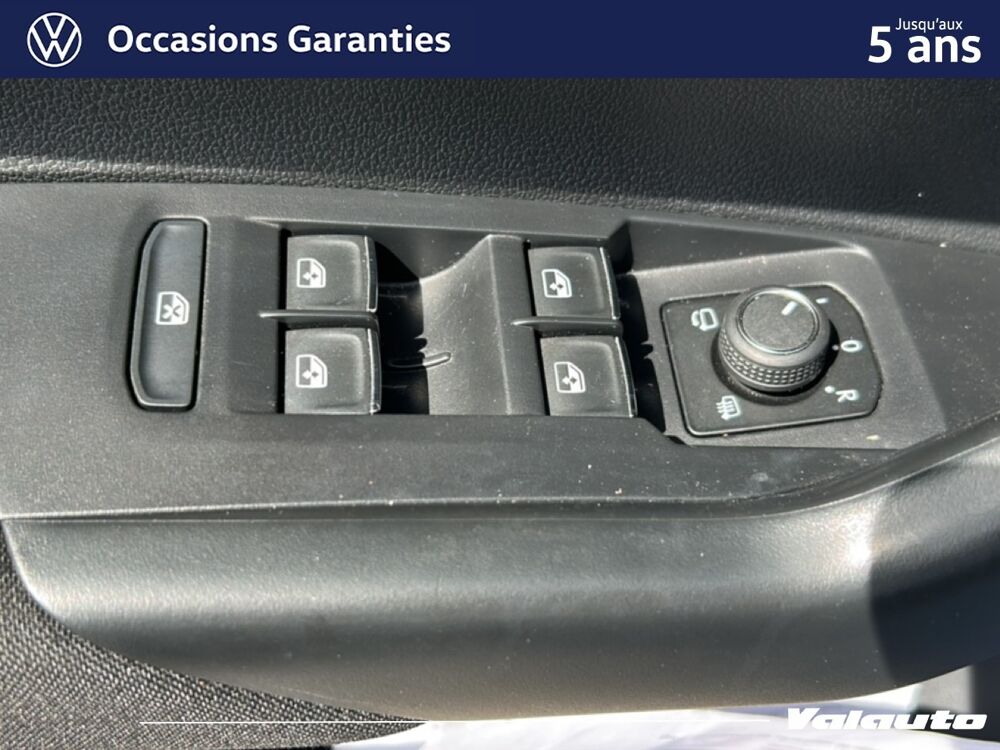 Polo 1.0 TSI 95 CH BVM5 R LINE 2025 occasion 62217 Beaurains
