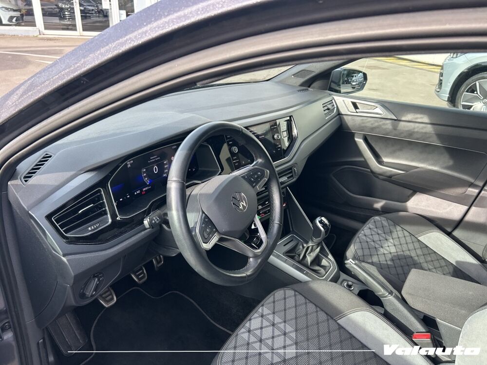 Polo FL 1.0 TSI 95 R-LINE 2023 occasion 59100 Roubaix
