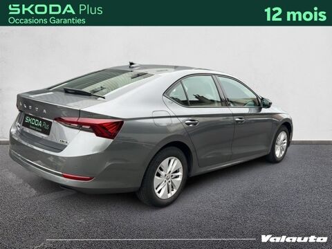 Octavia BUSINESS 1.5 TSI MHEV 150 DSG7 2023 occasion 59130 Lambersart