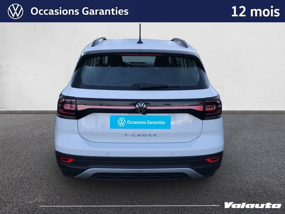 T-Cross 1.0 TSI 95 LOUNGE BVM5 2023 occasion 62217 Beaurains