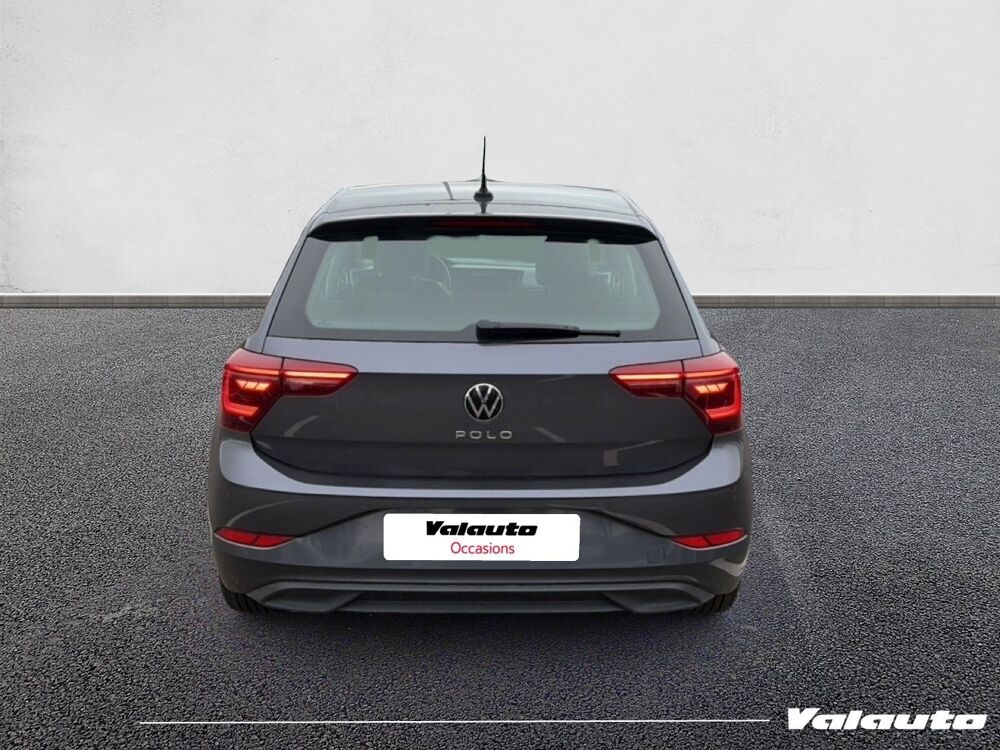 Polo 1.0 TSI 95 STYLE 2024 occasion 59860 Bruay-sur-l'Escaut
