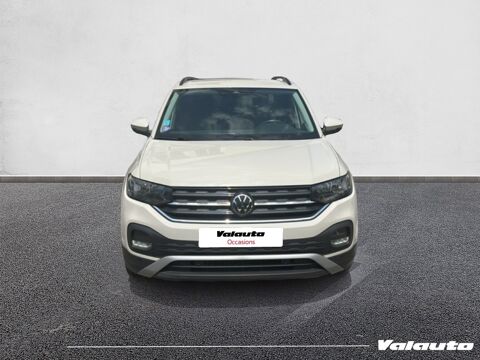 T-Cross 1.0 TSI 95 CH 2023 occasion 59100 Roubaix