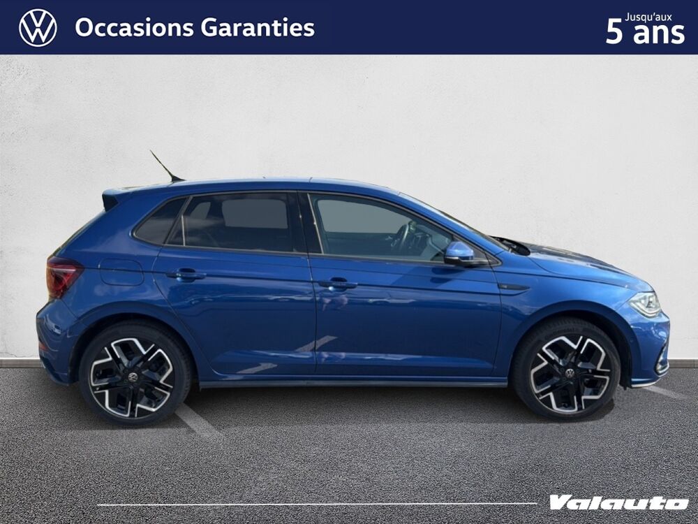 Polo 1.0 TSI 95 CH R LINE EDITION 2025 occasion 59860 Bruay-sur-l'Escaut