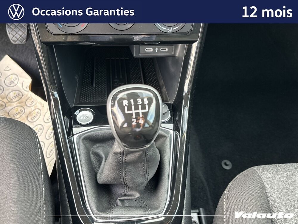T-Cross 1.0 TSI 95CH BVM5 VW EDITION 2024 occasion 59860 Bruay-sur-l'Escaut