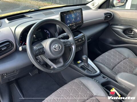 Yaris Cross HYB 116H 2WD COLLECTION 2022 occasion 59860 Bruay-sur-l'Escaut
