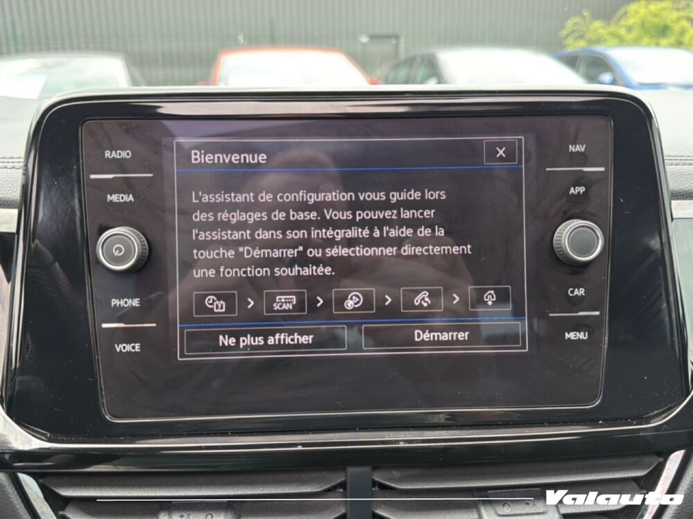 T-ROC R-LINE 2.0 TDI 150CH DSG7 2023 occasion 59930 La Chapelle-d'Armenti&egrave;res