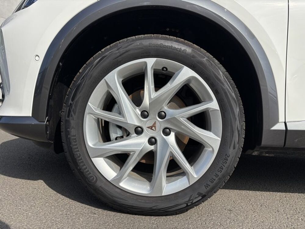 Formentor CUPRA BUSINESS EDITION 1.5 TSI ... 2024 occasion 59223 Roncq
