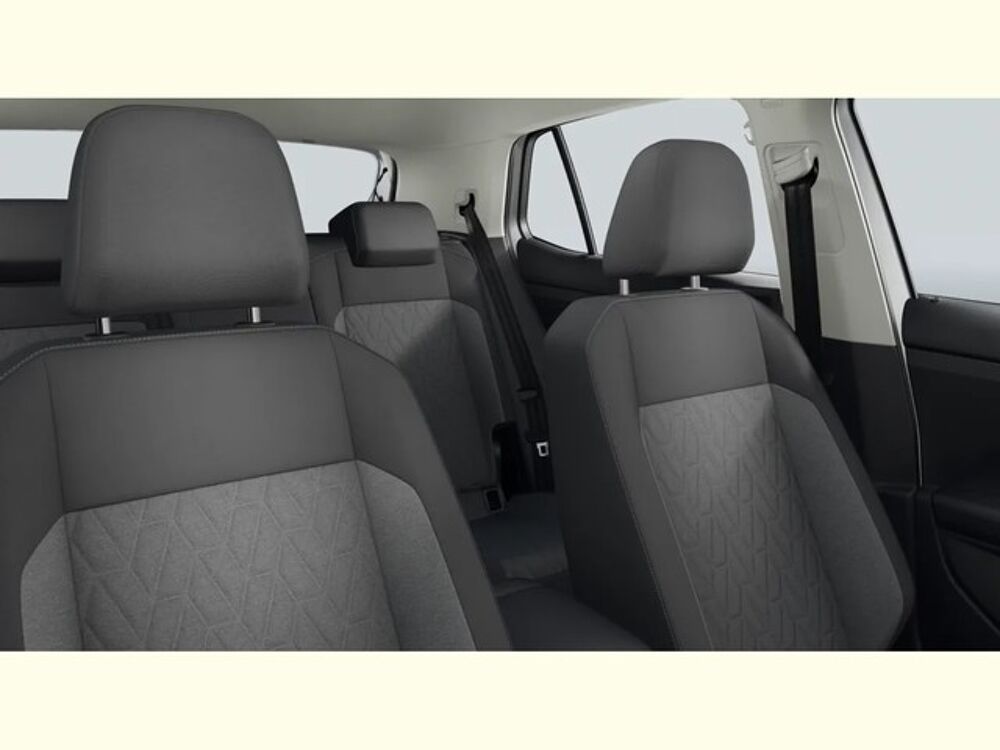 T-Cross TSI 116 CH BVM6 LIFE PLUS 2025 occasion 59930 La Chapelle-d'Armenti&egrave;res