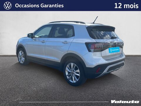 T-Cross 1.0 TSI 95CH BVM5 VW EDITION 2024 occasion 59860 Bruay-sur-l'Escaut