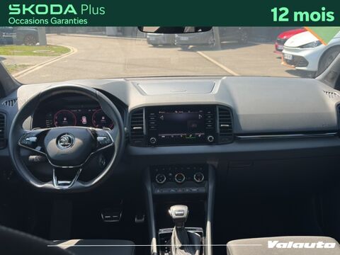 Karoq SPORTLINE 1.5 TSI 150 ACT DSG7 2024 occasion 59223 Roncq