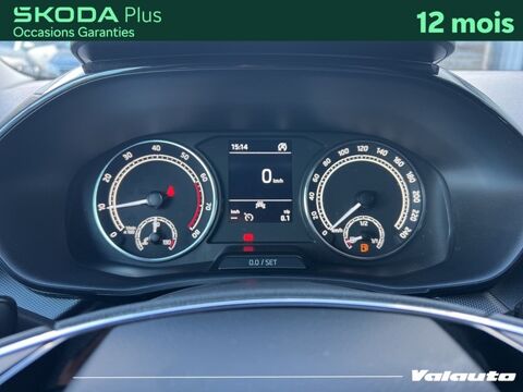 Fabia AMBITION 1.0 TSI 95CH BVM5 2023 occasion 59130 Lambersart