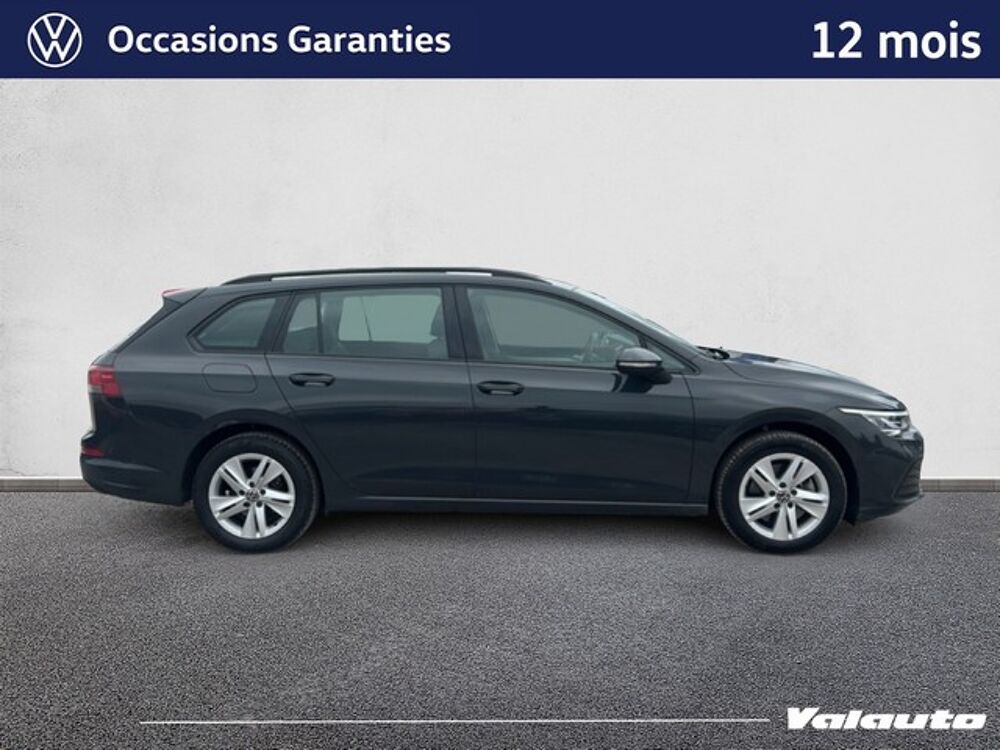Golf SW GOLF 8 SW LIFE BUSINESS 2.0 TDI 115C... 2021 occasion 59223 Roncq