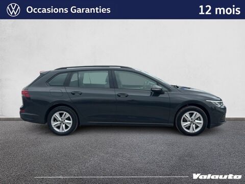 Golf SW GOLF 8 SW LIFE BUSINESS 2.0 TDI 115C... 2021 occasion 59223 Roncq