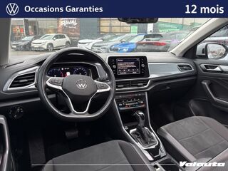 T-ROC STYLE 1.5 TSI 150 CH DSG7 2023 occasion 59223 Roncq