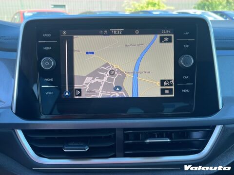 T-ROC STYLE 1.5 TSI 150CH DSG7 2023 occasion 59930 La Chapelle-d'Armenti&egrave;res
