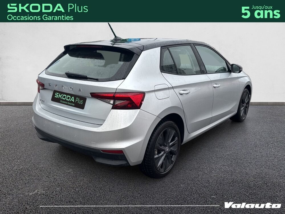Fabia SELECTION 1.0 TSI EVO 2 116CH DSG7 2026 occasion 59223 Roncq