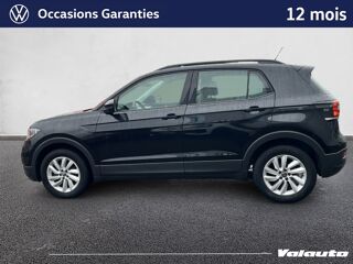 T-Cross 1.0 TSI 110 LIFE 2022 occasion 62217 Beaurains