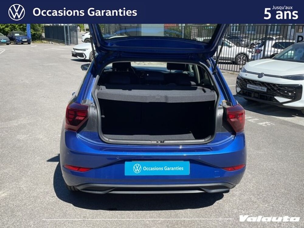 Polo FL 1.0 TSI 95 CH LIFE VW EDITION 2025 occasion 59720 Louvroil