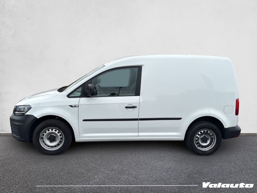 Caddy FOURGON TDI 102 2019 occasion 59223 Roncq