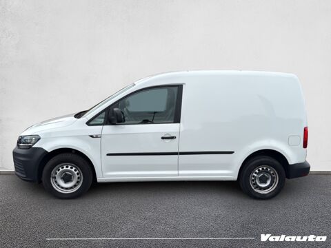 Caddy FOURGON TDI 102 2019 occasion 59223 Roncq