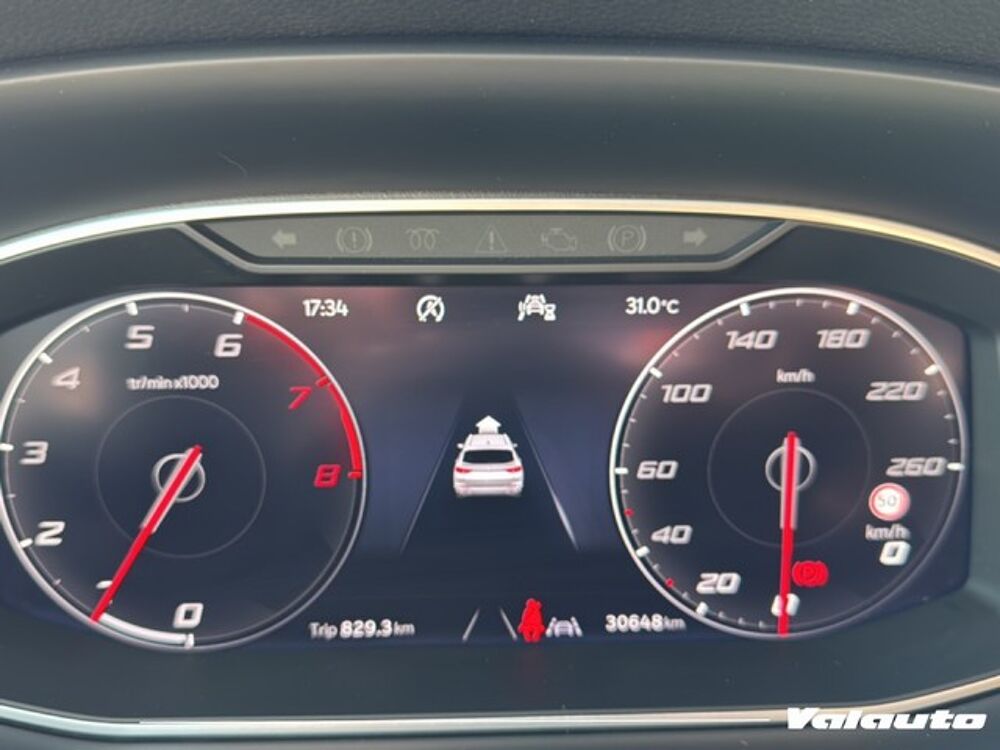 Ateca STYLE 1.0 TSI 110 CH BVM6 2024 occasion 59860 Bruay-sur-l'Escaut