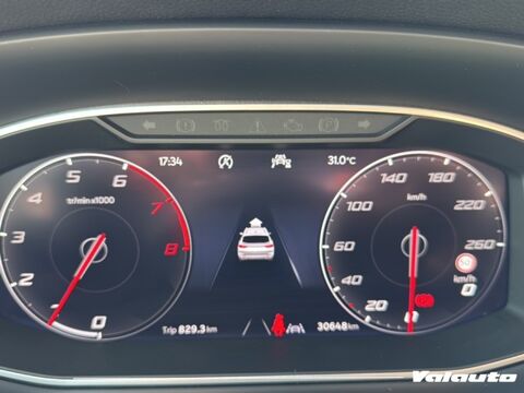 Ateca STYLE 1.0 TSI 110 CH BVM6 2024 occasion 59860 Bruay-sur-l'Escaut