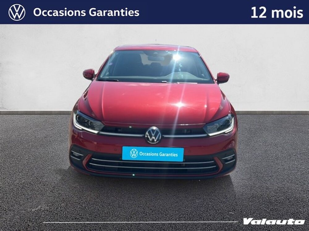 Polo STYLE 1.0 TSI 95 CH DSG7 2023 occasion 59223 Roncq