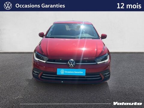 Polo STYLE 1.0 TSI 95 CH DSG7 2023 occasion 59223 Roncq