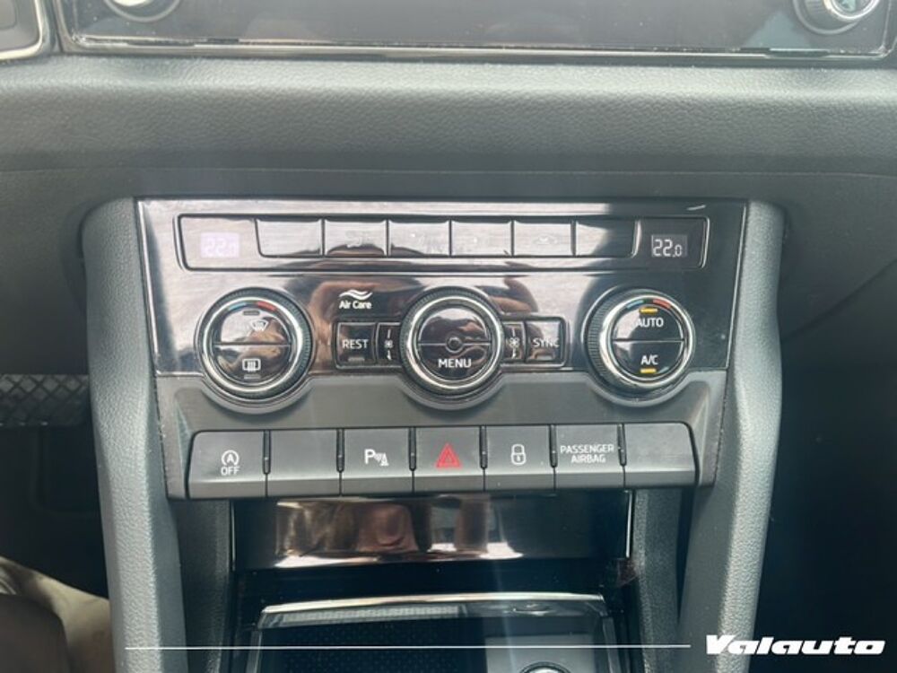 Kodiaq BUSINESS 1.5 TSI 150 ACT DSG7 7 PL... 2024 occasion 59130 Lambersart