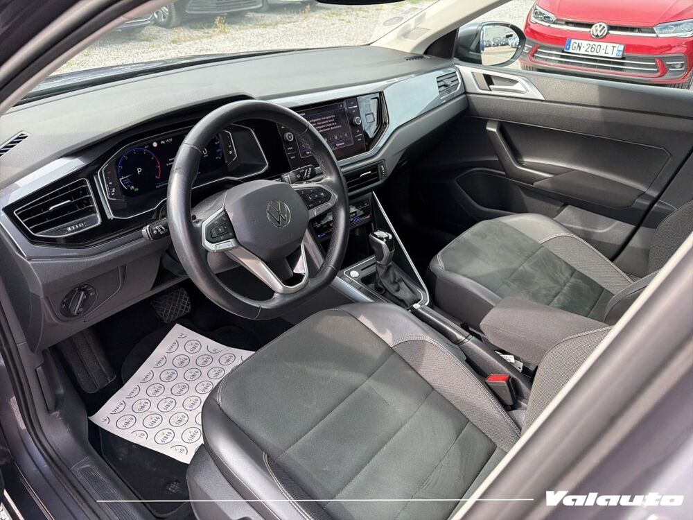Taigo STYLE 1.0 TSI 110CH DSG7 2022 occasion 59930 La Chapelle-d'Armenti&egrave;res