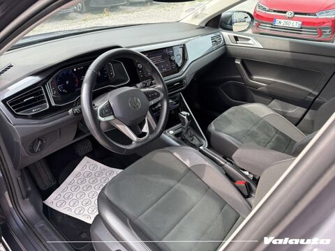 Taigo STYLE 1.0 TSI 110CH DSG7 2022 occasion 59930 La Chapelle-d'Armenti&egrave;res